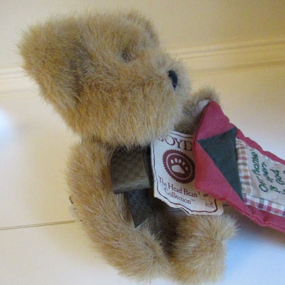 "Miriam" Boyds Bear - Picture 5 of 11
